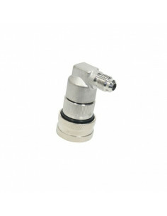 Brasser sa propre bière : Ball Lock Connecteur De Bière En Acier Inoxydable (noir) - 531204