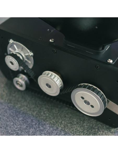 Brasser sa propre bière : Courroie de rechange renforcé pour moulin Ss Brewtech - COUR/123