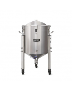 Brasser sa propre bière : Fermenteur conique SF50 Grainfather