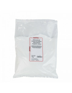 Brasser sa propre bière : chlorure de potasse - 055.026.9
