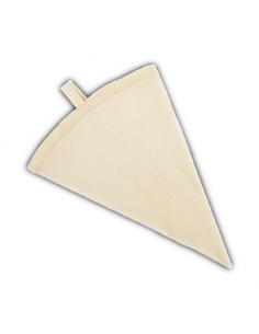 2 PCS SAC De Passoire En Étamine Filtrant À Cordon Filtre Triangle