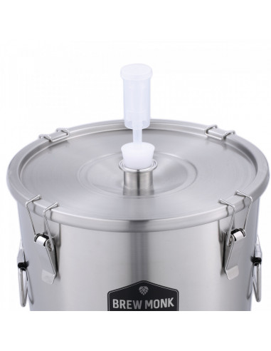 Cuve de fermentation 55 l en inox Brew Monk™
