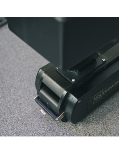 Brasser sa propre bière : Moulin à malt Ss Brewtech™ Grain Mill - 110.100.5