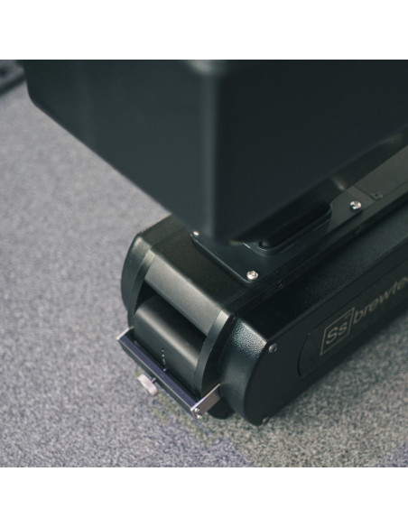 Brasser sa propre bière : Moulin à malt Ss Brewtech™ Grain Mill - 110.100.5