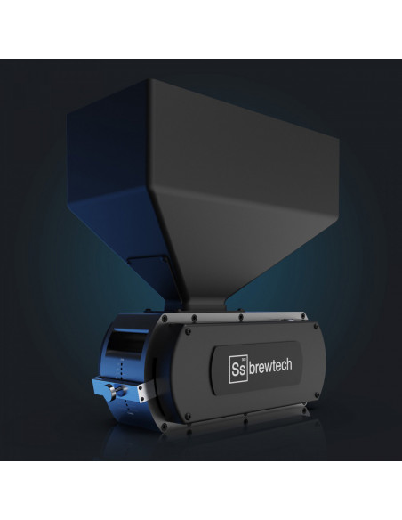 Brasser sa propre bière : Ss Brewtech™ Grain Mill - 110.100.5 Brasser sa propre bière : Ss Brewtech™ Grain Mill - 110.100.5