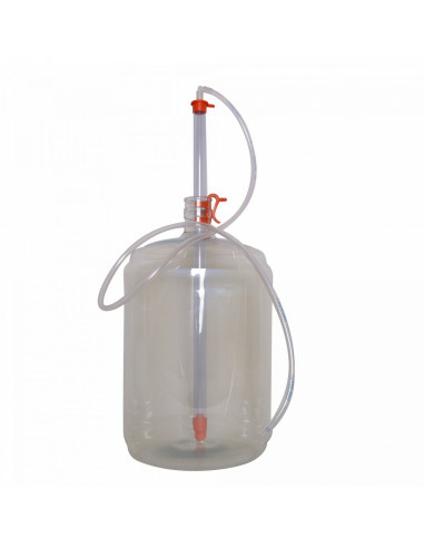 Brasser sa propre bière : Transvaseur automatique - Mini - 33cm - 018.024.10