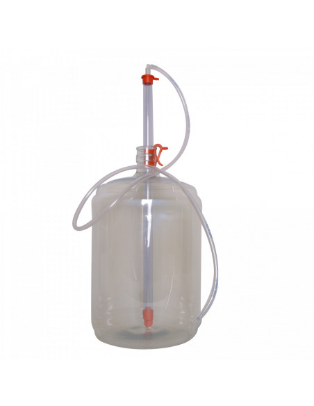 Brasser sa propre bière : Transvaseur automatique - Mini - 33cm - 018.024.10 Brasser sa propre bière : Transvaseur automatique - Mini - 33cm - 018.024.10