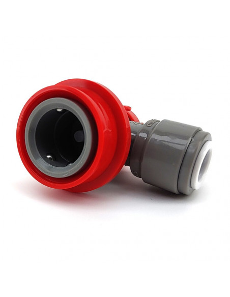 Brasser sa propre bière : Ball Lock pour CO2 avec Duotight 9,5 mm (3/8) - KL20770