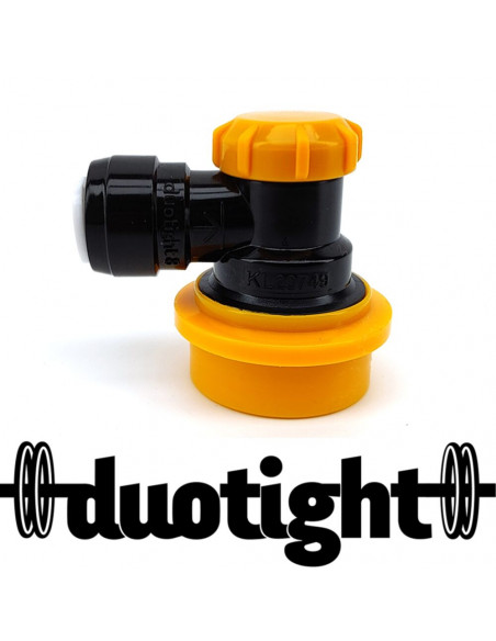 Brasser sa propre bière : Ball Lock pour liquides avec Duotight 8 mm (5/16) - KL20749