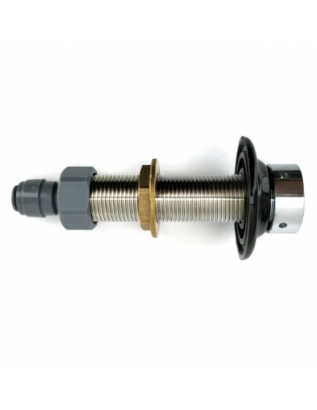 Brasser sa propre bière : 100 mm. Duotight Long Shank SS - KL11945