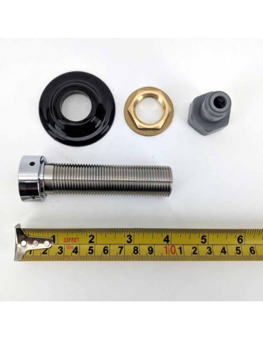 Brasser sa propre bière : 100 mm. Duotight Long Shank SS - KL11945