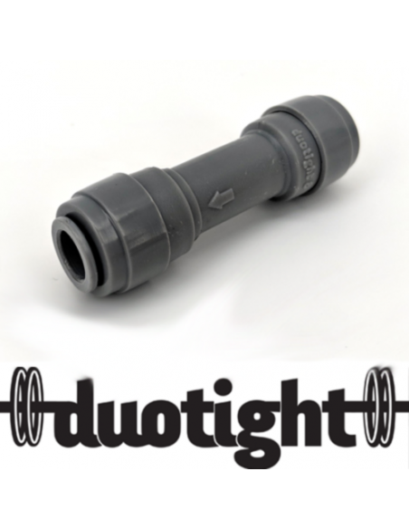 Brasser sa propre bière : Clapet anti-retour - 8 mm. (5/16″) - KL07047 Brasser sa propre bière : Clapet anti-retour - 8 mm. (5/16″) - KL07047