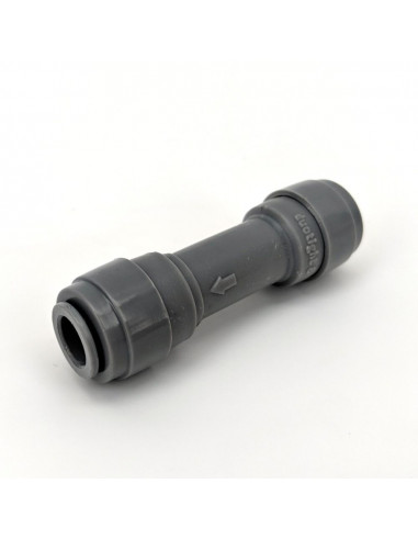 Brasser sa propre bière : Clapet anti-retour - 8 mm. (5/16″) - KL07047 Brasser sa propre bière : Clapet anti-retour - 8 mm. (5/16″) - KL07047