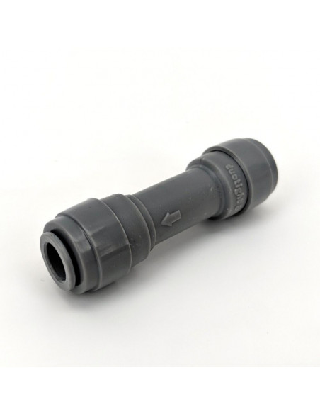 Brasser sa propre bière : Clapet anti-retour - 8 mm. (5/16″) - KL07047 Brasser sa propre bière : Clapet anti-retour - 8 mm. (5/16″) - KL07047