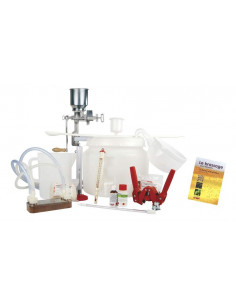 Kit débutant SUPERIOR  BASE BREWFERM