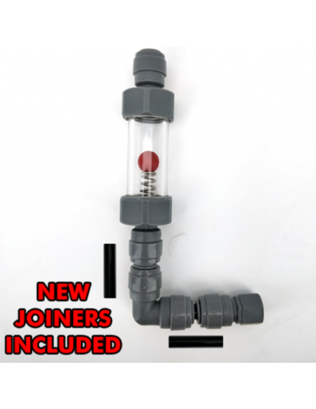 Brasser sa propre bière : Bouchon de débit automatique pour fût avec raccord rapide de 8 mm. (5/8″) - KL09393 Brasser sa propre bière : Bouchon de débit automatique pour fût avec raccord rapide de 8 mm. (5/8″) - KL09393