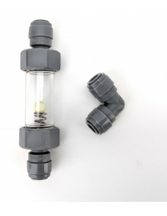 Brasser sa propre bière : Bouchon de débit automatique pour fût avec raccord rapide de 8 mm. (5/8″) - KL09393