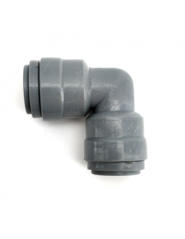 Brasser sa propre bière : Coupleur rapide coudé Duotight 9,5 mm. (3/8″) - KL07030 Brasser sa propre bière : Coupleur rapide coudé Duotight 9,5 mm. (3/8″) - KL07030