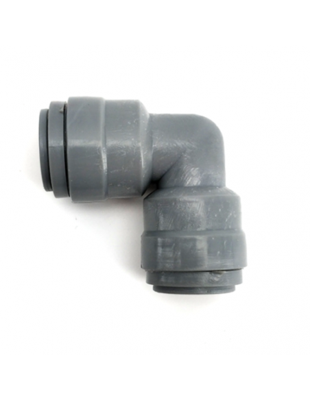 Brasser sa propre bière : Coupleur rapide coudé Duotight 9,5 mm. (3/8″) - KL07030 Brasser sa propre bière : Coupleur rapide coudé Duotight 9,5 mm. (3/8″) - KL07030