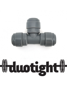 Brasser sa propre bière : T Duotight Raccord Rapide 8 mm. (5/16″) - KL02387
