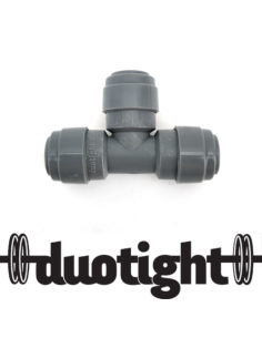 Brasser sa propre bière : T Duotight Raccord Rapide 8 mm. (5/16″) - KL02387
