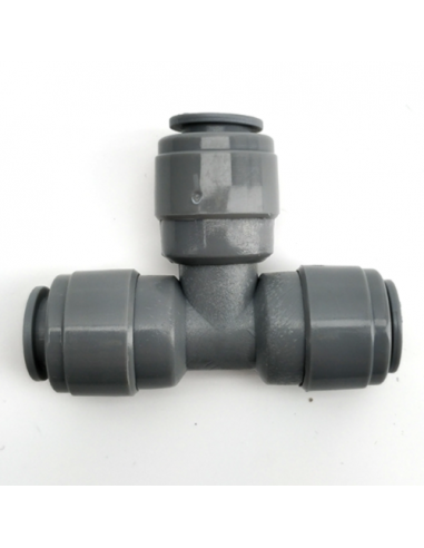 Brasser sa propre bière : T Duotight Raccord rapide 9,5 mm. (3/8″) - KL07023 Brasser sa propre bière : T Duotight Raccord rapide 9,5 mm. (3/8″) - KL07023