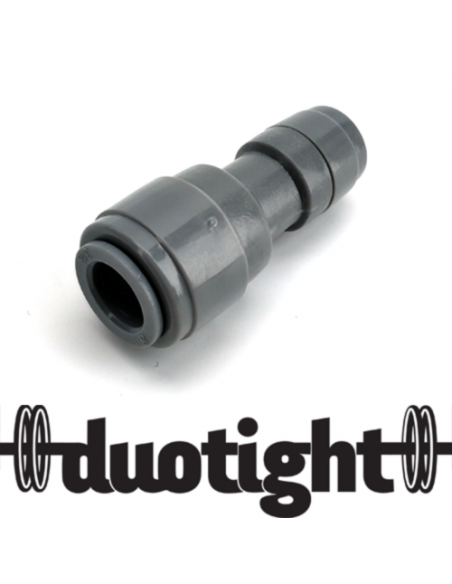 Brasser sa propre bière : Raccord Duotight Réduction 6,5 mm. x 8 mm. - KL07481 Brasser sa propre bière : Raccord Duotight Réduction 6,5 mm. x 8 mm. - KL07481