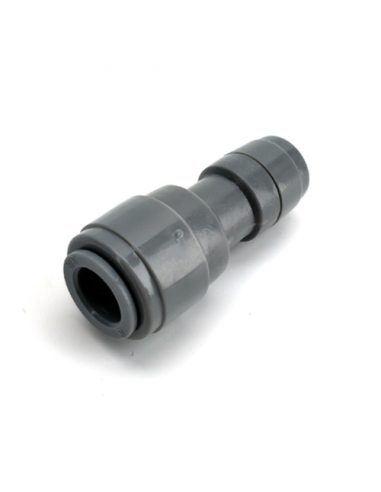 Brasser sa propre bière : Raccord Duotight Réduction 6,5 mm. x 8 mm. - KL07481 Brasser sa propre bière : Raccord Duotight Réduction 6,5 mm. x 8 mm. - KL07481