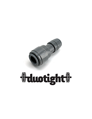Raccord Duotight Réduction 6,5 mm. x 9,5 mm.