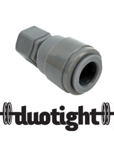 Duotight - Filetage femelle x FFL femelle 9,5 mm (3/8")