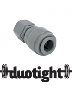 Brasser sa propre bière : Duotight - Filetage femelle x FFL de 8 mm (5/16") - 510412