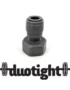 Duotight - Filetage femelle 9,5 mm (3/8") x 5/8" femelle