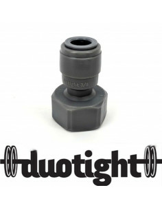 Brasser sa propre bière : Duotight - Filetage femelle 9,5 mm (3/8") x 5/8" femelle - 510506