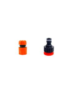 Brasser sa propre bière : Raccord rapide 1/2” 12 mm. - 14841