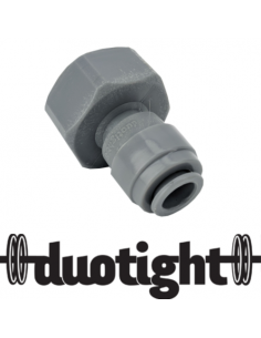 Brasser sa propre bière : Raccord rapide Duotight 8 mm. (5/16″) x 5/8″ Femelle - KL06903