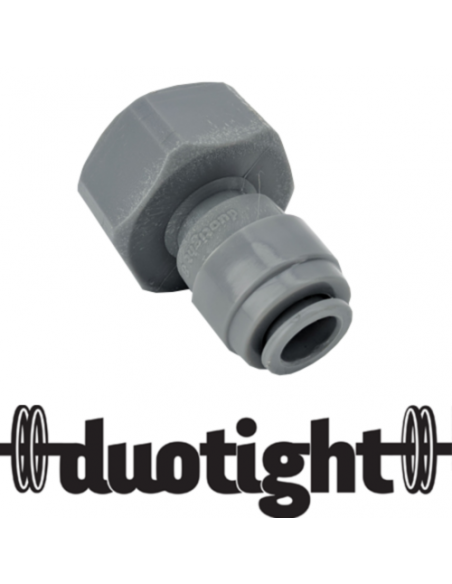 Brasser sa propre bière : Raccord rapide Duotight 8 mm. (5/16″) x 5/8″ Femelle - KL06903 Brasser sa propre bière : Raccord rapide Duotight 8 mm. (5/16″) x 5/8″ Femelle - KL06903