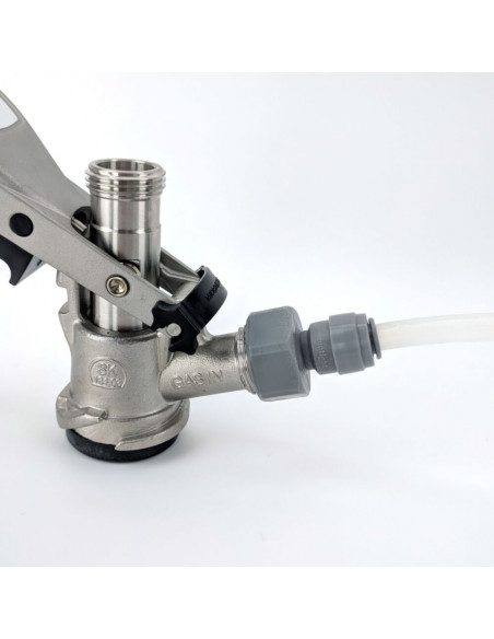 Brasser sa propre bière : Raccord rapide Duotight 8 mm. (5/16″) x 5/8″ Femelle - KL06903 Brasser sa propre bière : Raccord rapide Duotight 8 mm. (5/16″) x 5/8″ Femelle - KL06903