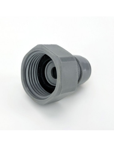 Brasser sa propre bière : Raccord rapide Duotight 8 mm. (5/16″) x 5/8″ Femelle - KL06903 Brasser sa propre bière : Raccord rapide Duotight 8 mm. (5/16″) x 5/8″ Femelle - KL06903