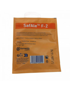 Brasser sa propre bière : SafAle™ F-2 - 25 gr - 050.026.4