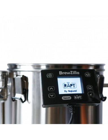 Brasser sa propre bière : BrewZilla Gen 4.1 - 35L - KL27434 Brasser sa propre bière : BrewZilla Gen 4.1 - 35L - KL27434