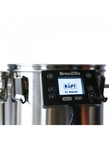 Brasser sa propre bière : BrewZilla Gen 4.1 - 35L - KL27434 Brasser sa propre bière : BrewZilla Gen 4.1 - 35L - KL27434