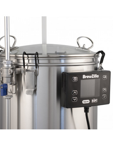 Brasser sa propre bière : BrewZilla Gen 4.1 - 35L - KL27434 Brasser sa propre bière : BrewZilla Gen 4.1 - 35L - KL27434