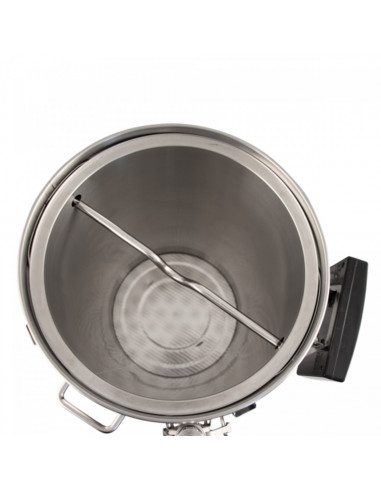 Brasser sa propre bière : BrewZilla Gen 4.1 - 35L - KL27434 Brasser sa propre bière : BrewZilla Gen 4.1 - 35L - KL27434