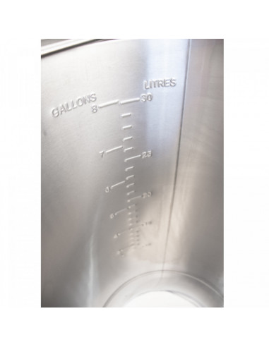 Brasser sa propre bière : BrewZilla Gen 4.1 - 35L - KL27434 Brasser sa propre bière : BrewZilla Gen 4.1 - 35L - KL27434