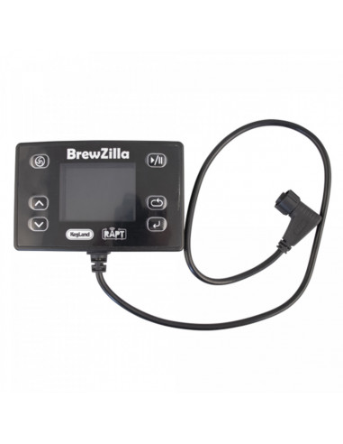 Brasser sa propre bière : BrewZilla Gen 4.1 - 35L - KL27434 Brasser sa propre bière : BrewZilla Gen 4.1 - 35L - KL27434