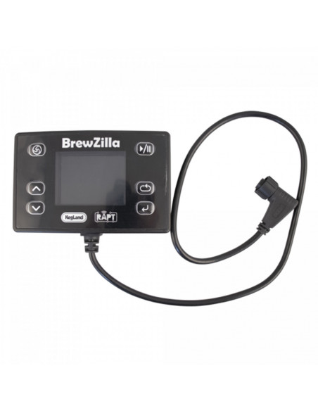 Brasser sa propre bière : BrewZilla Gen 4.1 - 35L - KL27434 Brasser sa propre bière : BrewZilla Gen 4.1 - 35L - KL27434