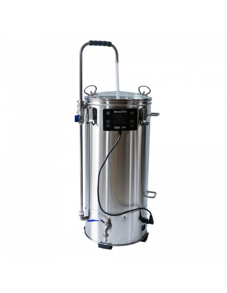 Brasser sa propre bière : BrewZilla Gen 4.1 - 35L - KL27434 Brasser sa propre bière : BrewZilla Gen 4.1 - 35L - KL27434