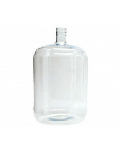 Bonbonne plastique 23L