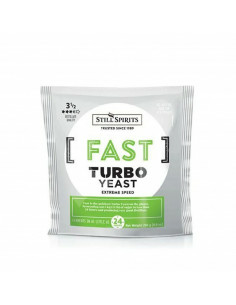 Brasser sa propre bière : Levure Turbo (Extrême Speed) - Still Spirits - 50139
