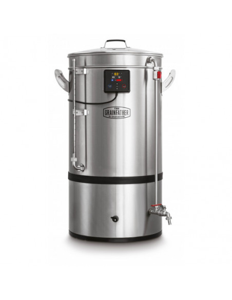 Brasser sa propre bière : Grainfather Connect - G70 v2 - 10989EU
